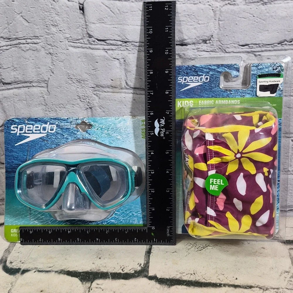 Speedo kids begin